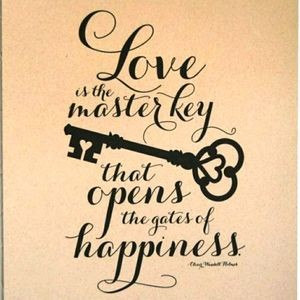 24" Love Premium Wall Decals Wall Art Home Decor